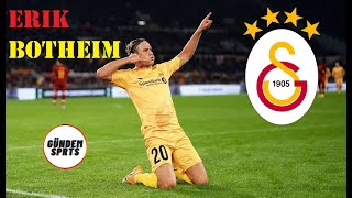 Erick Botheim Galatasaray A