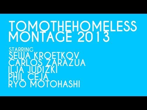 TOMOTHEHOMELESS - FAN FINDER CHANNEL AD VIDEO 2013