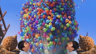 Balonku Ada Lima | Versi Remix | Lagu Anak Indonesia Populer