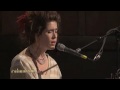 Imogen Heap "Hide and Seek" live on Indie 103