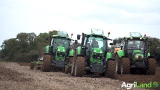 AgriLand使用Paschal Twomey查看最新的道依茨-法尔(Deutz-Fahr)拖拉机...