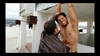 Police Interrogation Torture Acting Audition