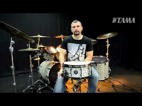 John Dolmayan-Tama Signature Snare Drum