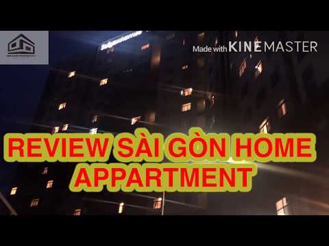 BÁN CĂN HỘ SÀI GÒN HOMES 65m2 giá 1,5Tỷ QUẬN BÌNH TÂN