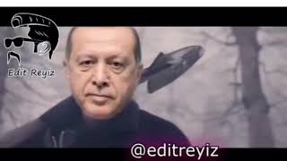 Recep Tayyip Erdoğan ft Muharrem ince- Derdim Olsun