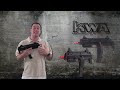 Airsoft GI - H&K MP7 Gas Blowback Sub Machine Gun (OEM by KWA)