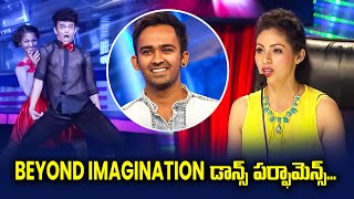 Kailove Chedugudu Song Dance Performance Sanketh & Priyanka Dhee Jodi Etv