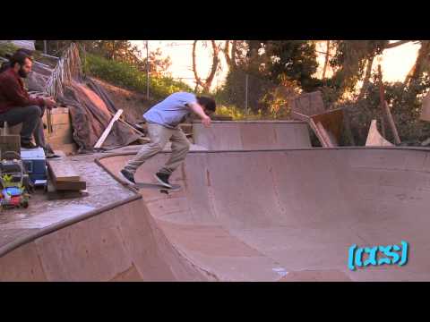 CCS PRESENTS: Fred Gall's California Vacation