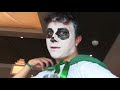 UN DIA CON EL CREW 7: "GRABANDO PANDAS"