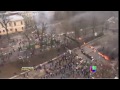 La violencia en Ucrania está fuera de control - Primer Impacto