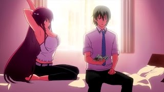 When you're too deep in the friendzone he won't even look at your goods - Anime of the Day