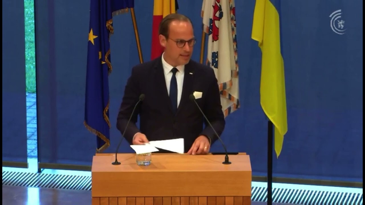 Colin Kraft über die Förderung der Fremdsprachenkompetenzen im Unterrichtswesen | CSP Ostbelgien