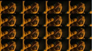 Shrek - Aaaargh 1,073,741,824 Over Bilion Times Ear