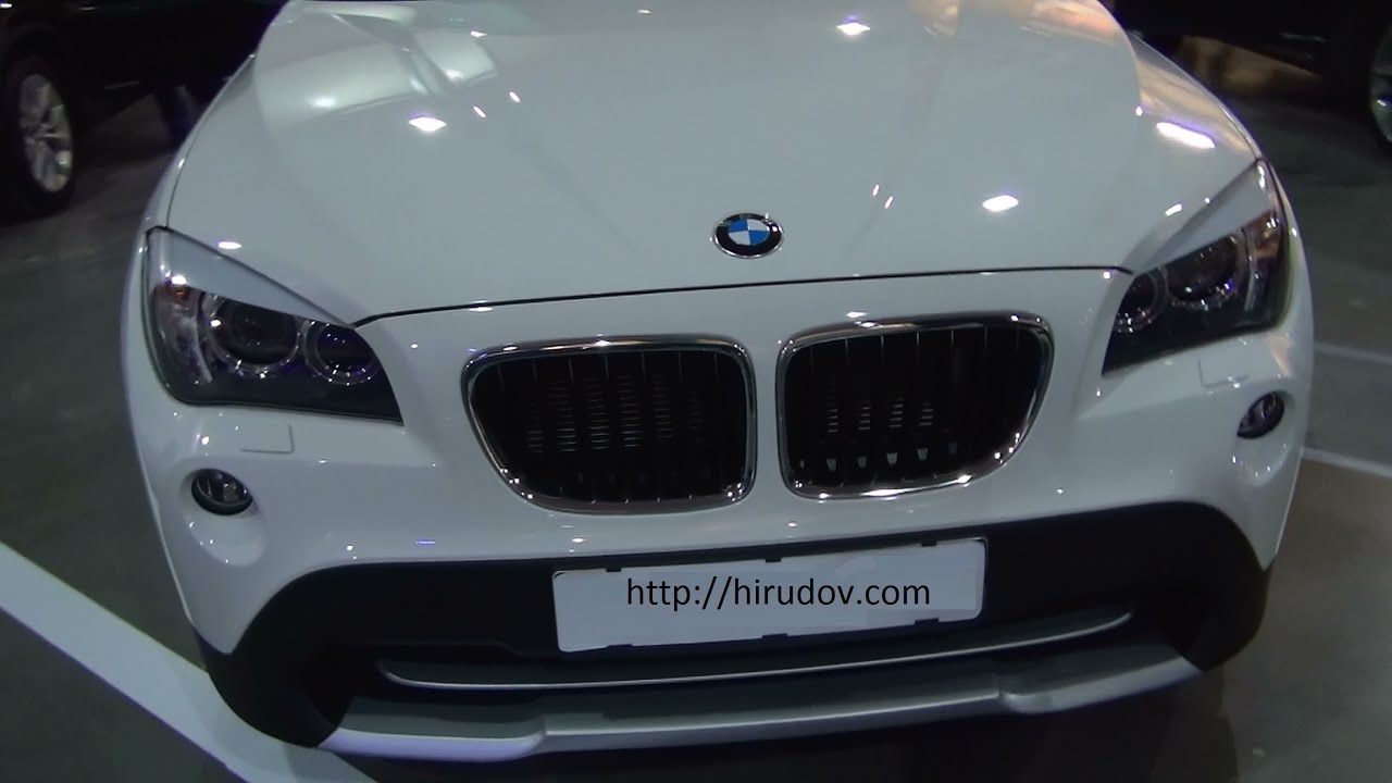 BMW X1 xDrive 18d Exterior and Interior in Full HD 3D YouTube BMW X1 xDrive 18d Exterior and Interior in Full HD 3D YouTube