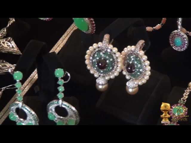 Globes fashion! A jewelry preview