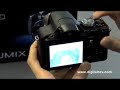 Panasonic Lumix FZ28 - First Impression Video by DigitalRev