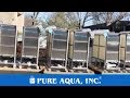 Pure Aqua| Membrane BioReactor MBR Systems Indonesia 6 x 5,000 GPD Pure Aqua| Membrane BioReactor MBR Systems Indonesia 6 x 5,000 GPD