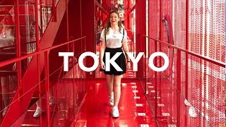 Japan Trip - Tokyo Vlog, Ep 1
