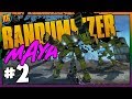 Borderlands 2 | RanDUMBizer Maya #2 | CHOPPERS & SATURNS