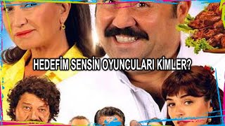 Hedefi̇m Sensi̇n Oyunculari Konusu Hedefi̇m Sensi̇n Fi̇lmi̇ Oyuncu Kadrosu