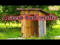A szerb budi-maffia