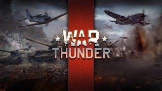 Играю В War Thunder
