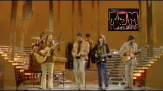 Tom Jones & Crosby, Stills, Nash & Young - Long Time Gone - This Is Tom Jones Tv Show