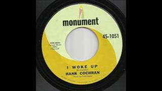 Watch Hank Cochran I Woke Up video