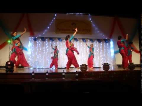 Lalkaar Punjaban Di - Teeyan 2011