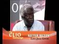 The Clio Exchange - 5 Minutes with Keter Betts Part 5