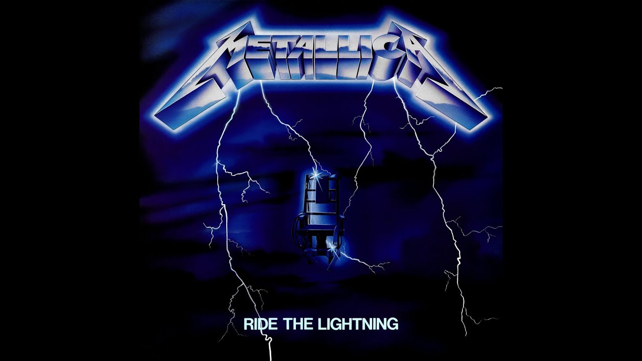 youtube metallica ride the lightning