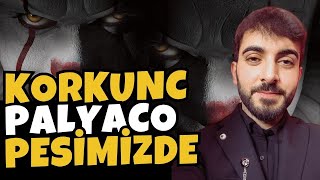 Korkunç Palyaço Peşi̇mi̇zde Mind The Clown