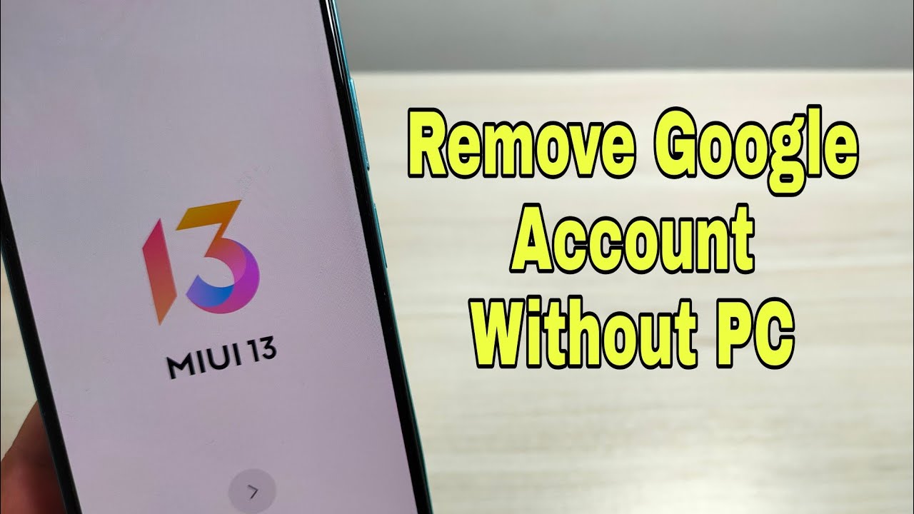 BOOM!!! Xiaomi Redmi Note 10 MIUI 13.0.4, Remove Google BOOM!!! Xiaomi Redmi Note 10 MIUI 13.0.4, Remove Google