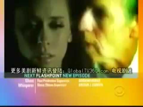  whisperer cbs Friday ghosts mystery thriller undead jennifer love hewitt 