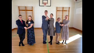 Der Skal To Til Tango