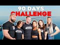 90 DAYS CHALLENGE