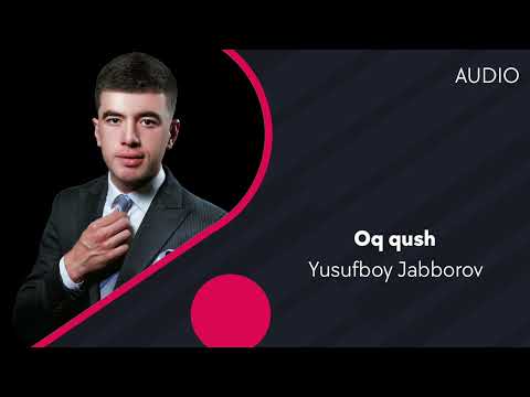 Yusufboy Jabborov - Oq Qush