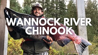 Wannock River Chinook