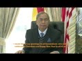 YAB Chief Minister of Sarawak Christmas 2015 and New Year 2016 Message