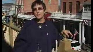 Ghost Adventure GAC ghost hunt Virginia City