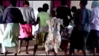 Kamba Girl kills it with her dance moves Kamba Girl kills it with her dance moves