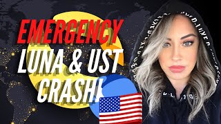 Crypto in Danger | BTC, Luna and UST Next Steps