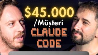 Bodrumdan 500K Gelir Claude Ile Otomasyon - Tim Cakir