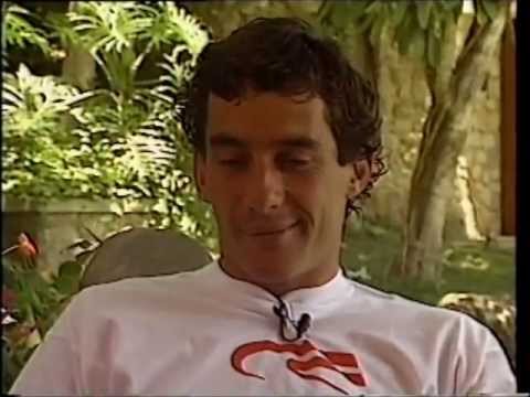Ayrton Senna Se Emociona Ao Lembrar De Armando Botelho Ayrton Senna Se Emociona Ao Lembrar De Armando Botelho
