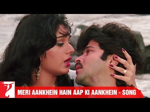 Meri Aankhein Hain Aap Ki Aankhein -...