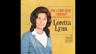Watch Loretta Lynn The Shoe Goes On The Other Foot video