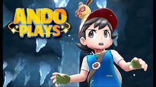 Let's Play Pokemon Let's Go Pikachu & Eevee #1