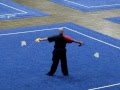 Sven Teichmann - Double Chainwhip - 5th World Traditional Wushu Championships - 120fps