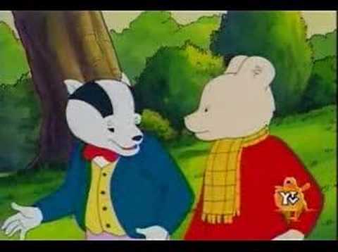 Rupert And The Song Snatcher prt 1 - YouTube