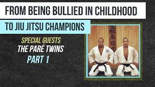 (PT 1/2) Learning the CHAMPION MINDSET from Martial Artists